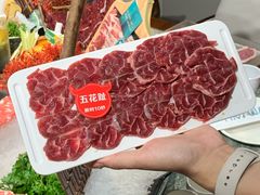 -乔先生涮肉·鲜活牛羊肉火锅(塘沽店)