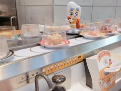 自助取餐区-元气寿司(益田假日广场店)