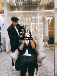 -3AM HAIR SALON烫发染发接发