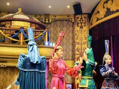 -蒙古大营·蒙古演绎餐厅(赛马场店)