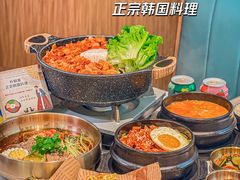 -朴鲸家正宗韩国料理(福田店)