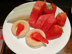 -食间牛排(重庆路万达店)