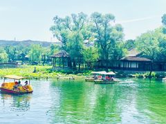 -承德避暑山庄景区