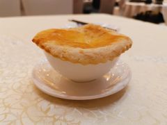 酥皮焗双皮奶-顺德人家食府(黄金广场店)