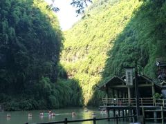-阿依河景区