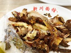 筋头巴脑-华天新川面馆(缸瓦市店)