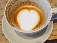 卡布奇诺-漫咖啡(中纺国际店)