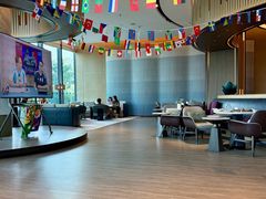 -东方美谷JW万豪酒店·The lounge大堂吧