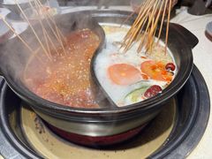 -钢管厂五区小郡肝串串香火锅(梅川路店)