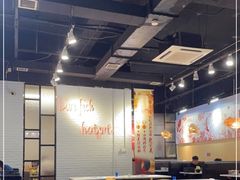大堂-京门活鱼馆·鱼火锅(百子湾（原红庙）店)