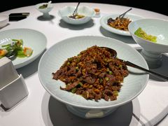 章丘鲍芹-湘上湘(米其林餐厅-正大中心总店)