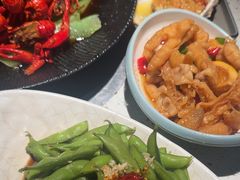 -沪小胖·小龙虾·蓝龙王(八佰伴店)