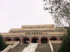 -天梯山石窟