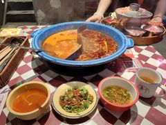 -王歘歘·chuǎ火锅(五道营店)