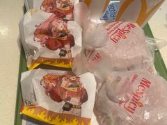 -麦当劳(深圳西涌天文台店)