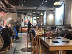 大堂-呷哺呷哺 黄金牧场 (新中关购物中心店)