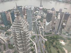 -上海环球金融中心云端足球盛典