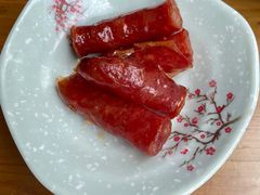 腊肠-陈记汤饭(水巷口店)