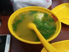 -小杨生煎(香港名都店)