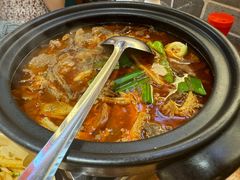 -肖记公安牛肉鱼杂馆·省级非物质文化遗产(万松园直营店)