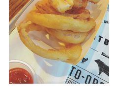 -FATBURGER 特富客汉堡(外交公寓店)