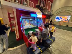 -奈尔宝·儿童乐园·亲子餐厅(华采天地店)