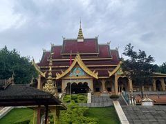 -西双版纳勐泐文化旅游区