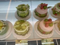 -WenTinG文汀·半糖蛋糕(合生汇店)