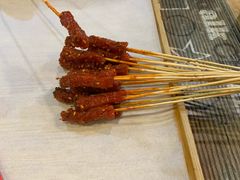 -老铁岭·涮肚烧烤(太原街店)