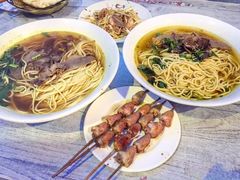 -鑫明明拉面(宁化路店)