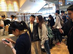 -喜茶(上海正大广场店)