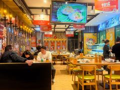 -华府九号海鲜烧烤大排档(龙域店)