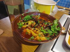 -在老街·淮安大排档·甜麻干煸龙虾·烧烤(河下古镇店)