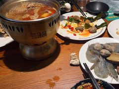 -亚马逊环球美食百汇(新城吾悦广场店)