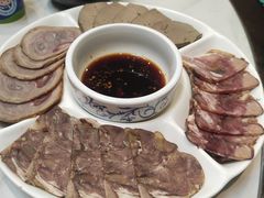 卤味拼盘-回锦轩(泉园店)