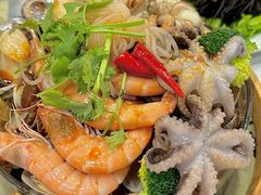 -桔子海鲜烧烤大排档(金沙滩店)