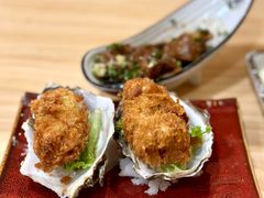炸生蚝-旬藏(虹桥店)
