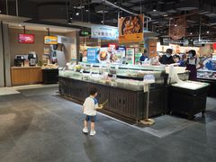 -盒马鲜生(新都心店)