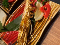 烤红虾-满来寿喜烧(金虹桥店)