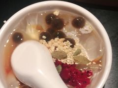 探鱼冰粉-探鱼·鲜青椒爽麻烤鱼(银泰城店)