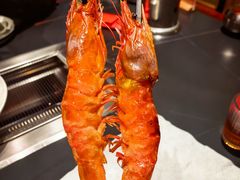 -鸭绿江海鲜烧烤大排档(杏林街店)