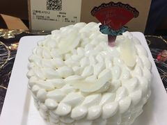 豆豆西施蛋糕-壹点壹客·生日蛋糕(南山店)