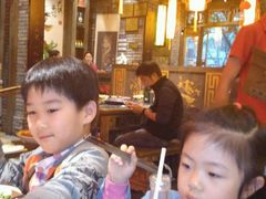 -蜀大侠火锅(建设路第五大道店)