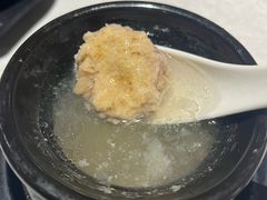 鸡蛋肉饼汤-鄱阳湖·江西小炒·瓦罐煨汤(五道口店)