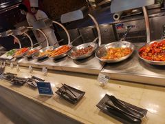 自助取餐区-盛宴自助餐厅(运达喜来登店)