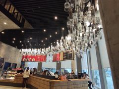 大堂-星巴克臻选(湖滨道店)