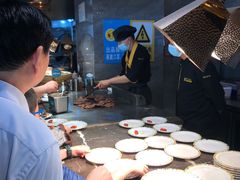 -喜庭海鲜自助(来福士店)