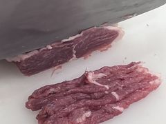 -前门·鲜肉火锅(长风店)