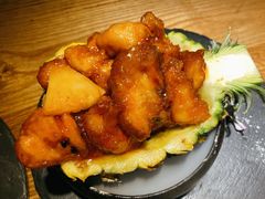 -水木苼 蔬食料理