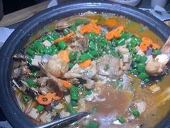 -探鱼·鲜青椒爽麻烤鱼(番禺万达店)